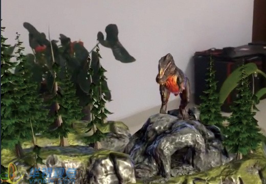 北京華銳矩陣世界