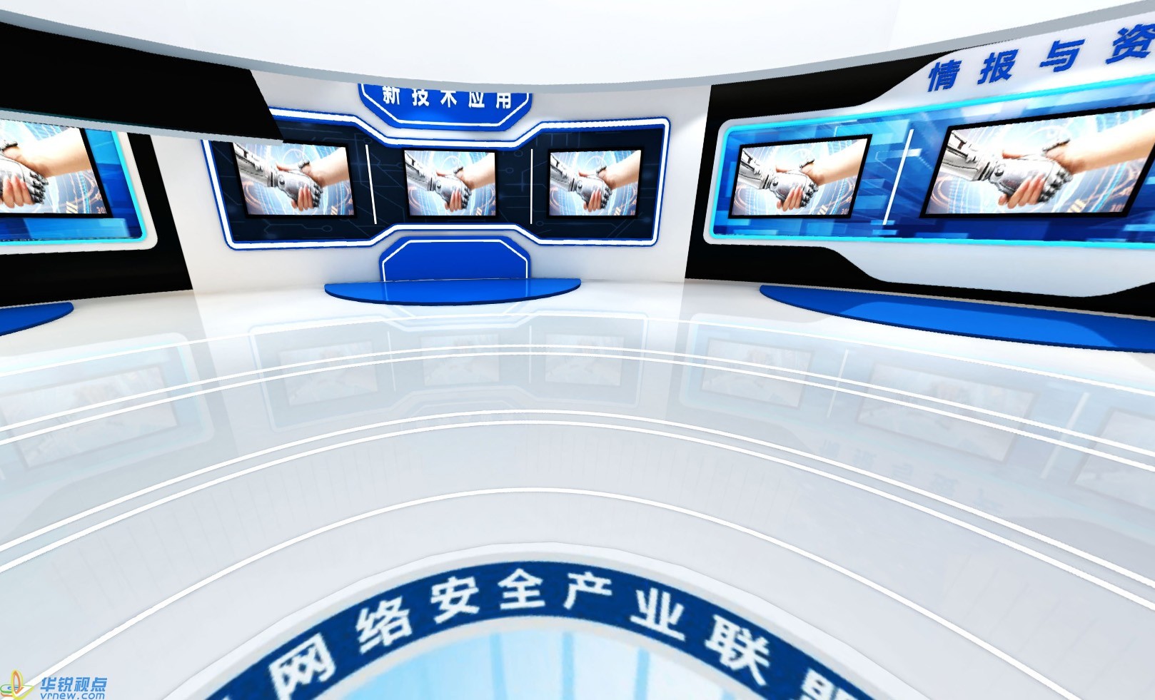 北京華銳矩陣世界