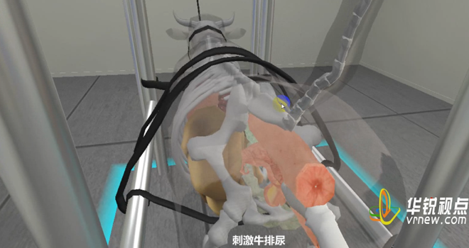 北京華銳矩陣世界