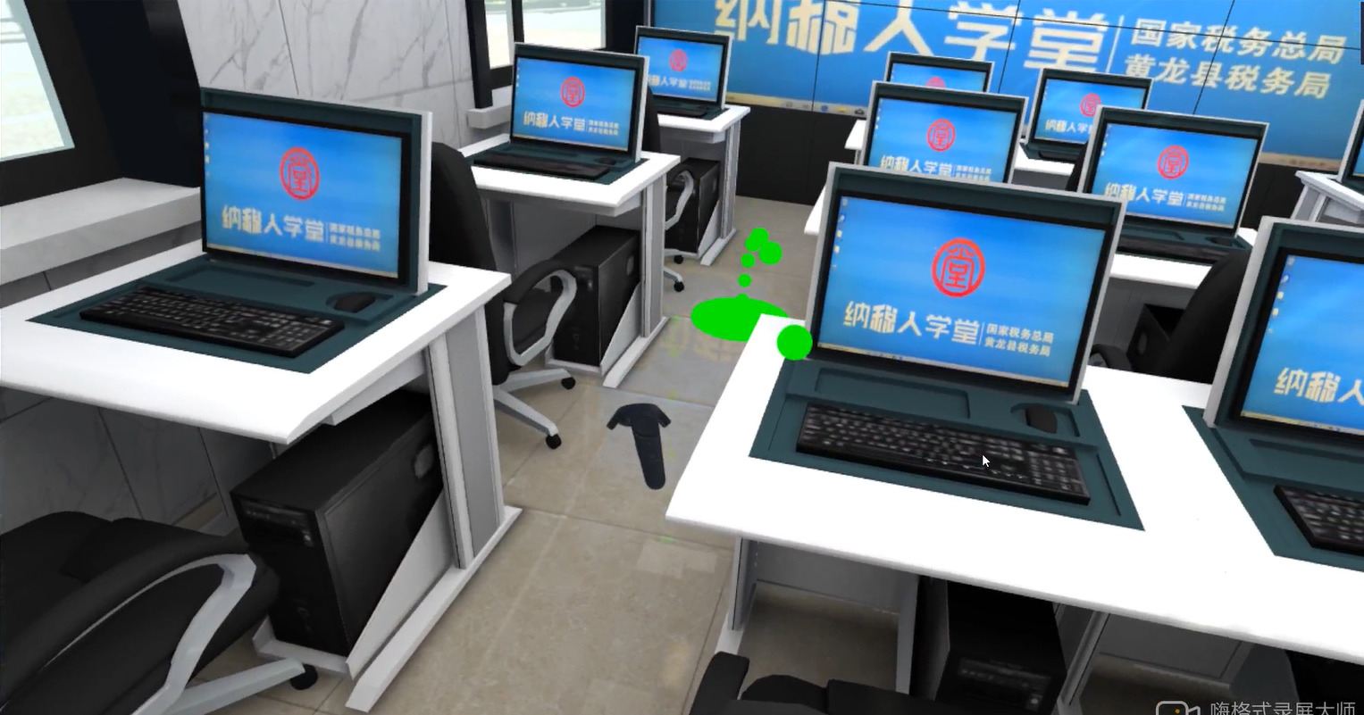 北京華銳矩陣世界