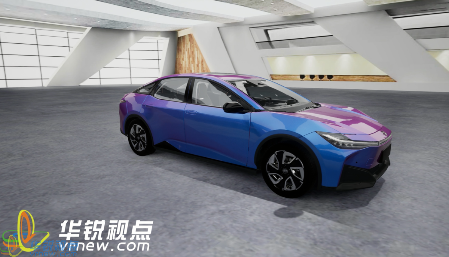 北京華銳矩陣世界