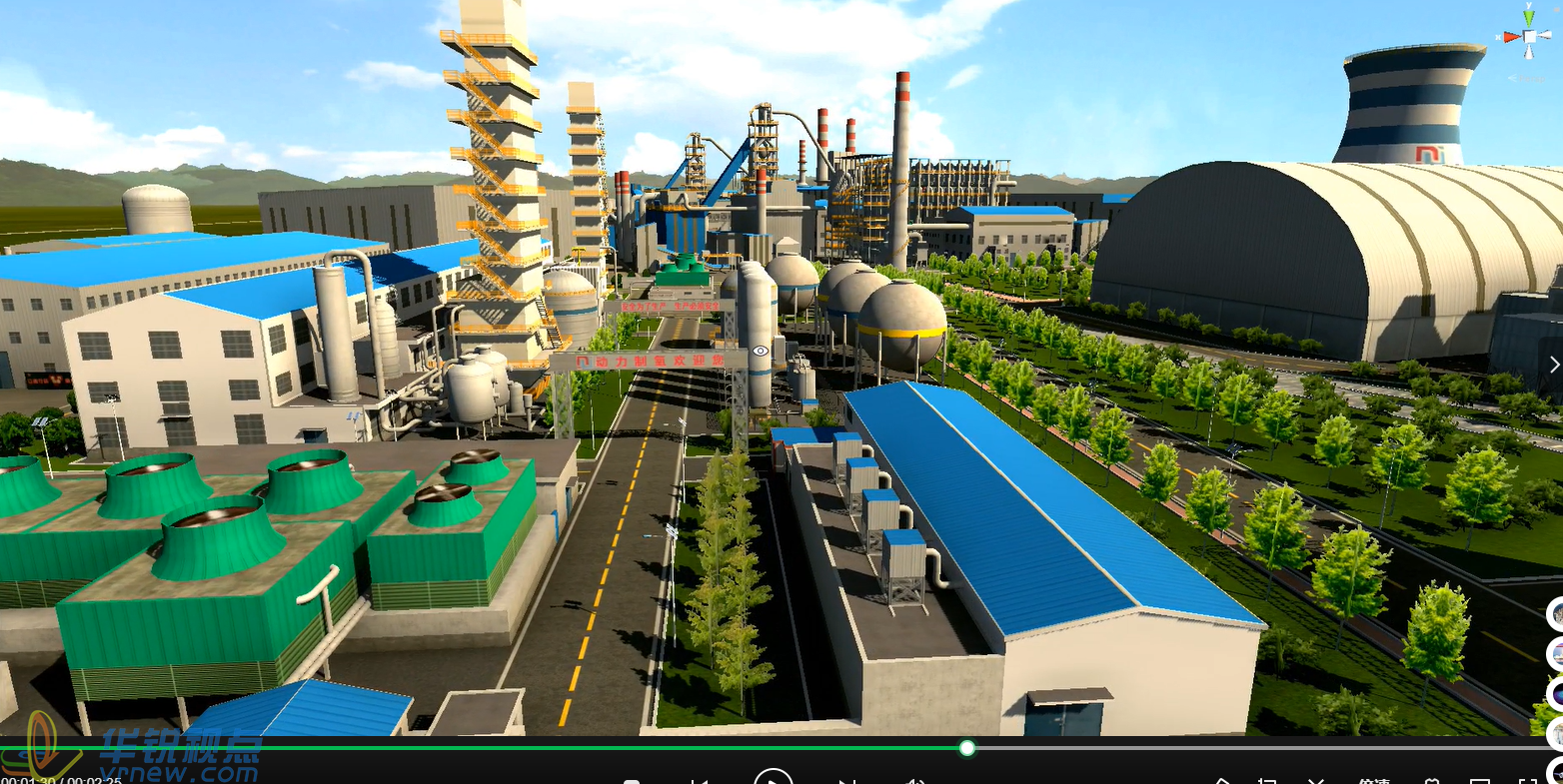 北京華銳矩陣世界