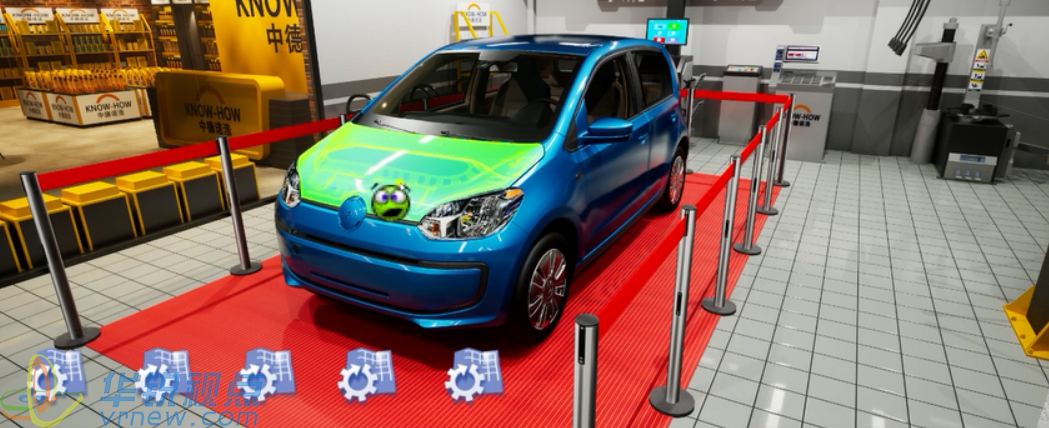 北京華銳矩陣世界