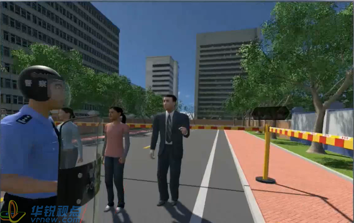 北京華銳矩陣世界